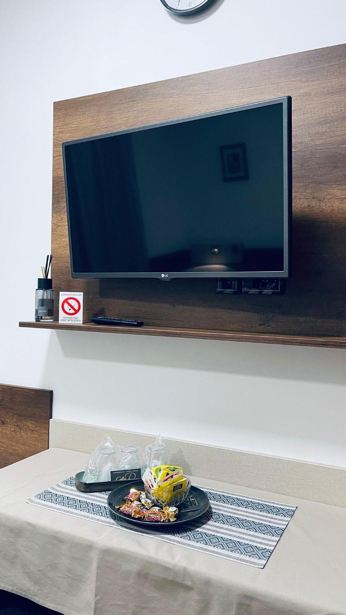 סובוטיקה Kollar D Guest House - Prenociste Rooms מראה חיצוני תמונה